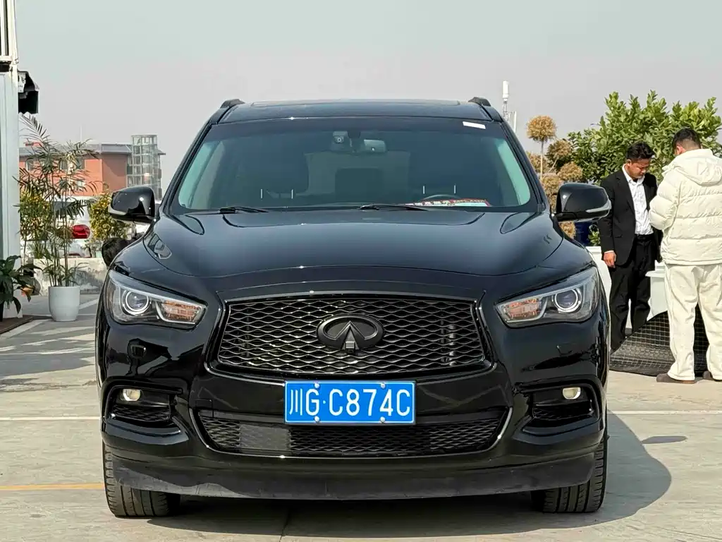 INFINITI QX60