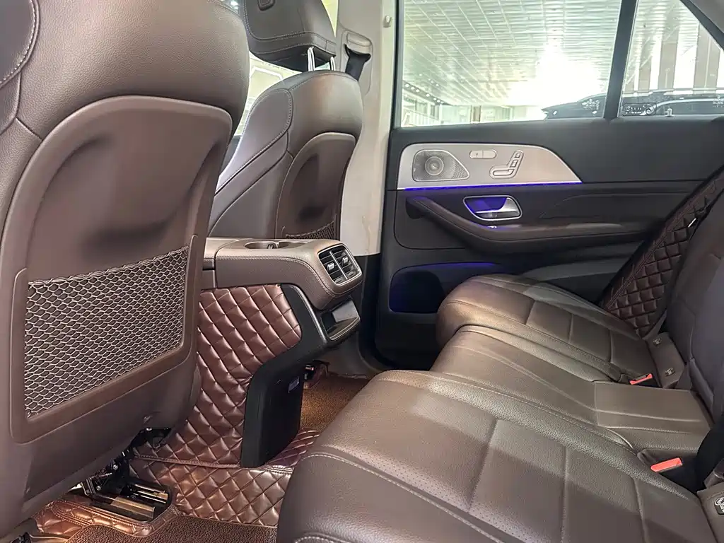 Mercedes-Benz GLE (Import) — миниатюра 6