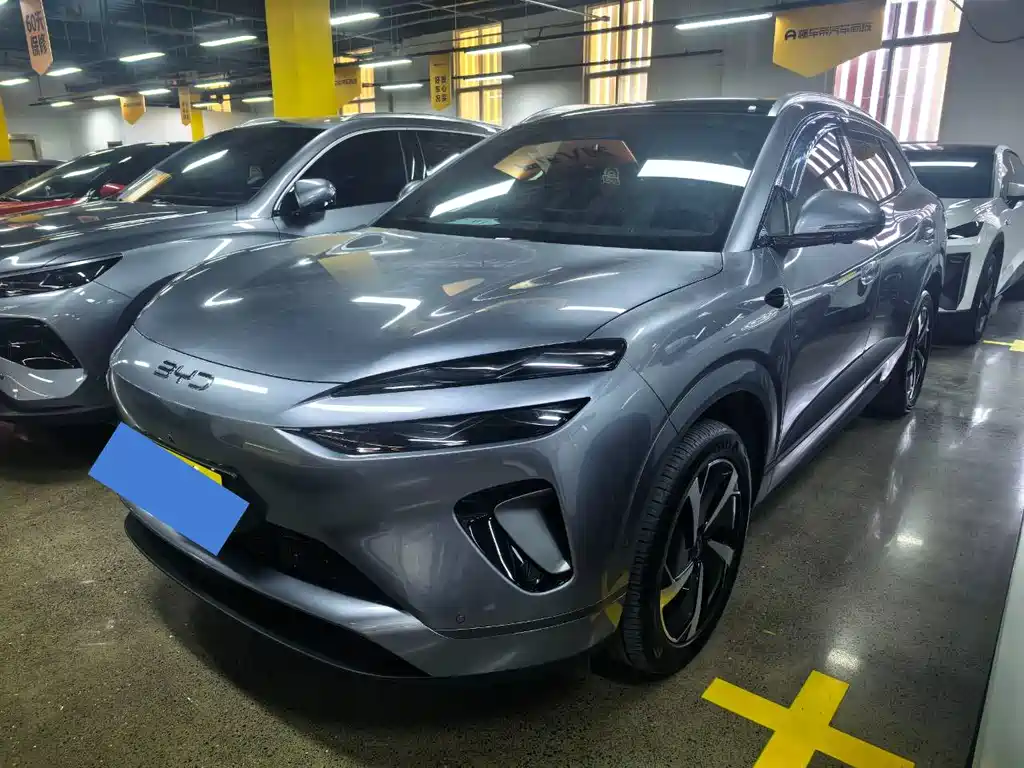 Byd 海狮06 2026
