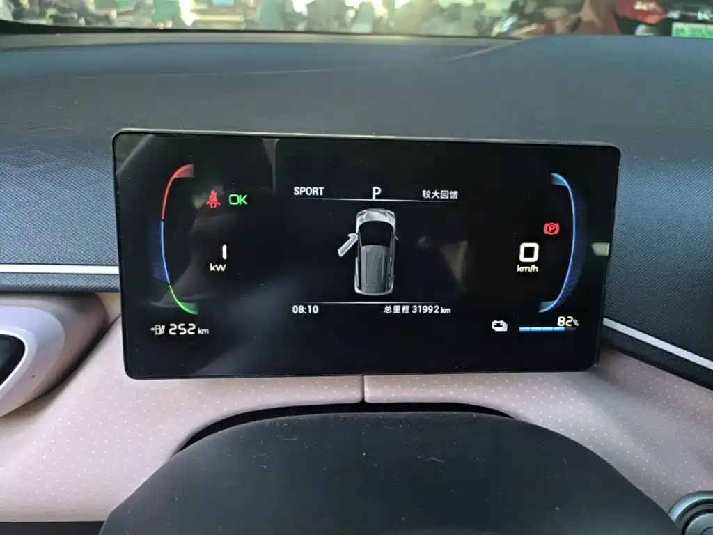 BYD Seagull — миниатюра 12