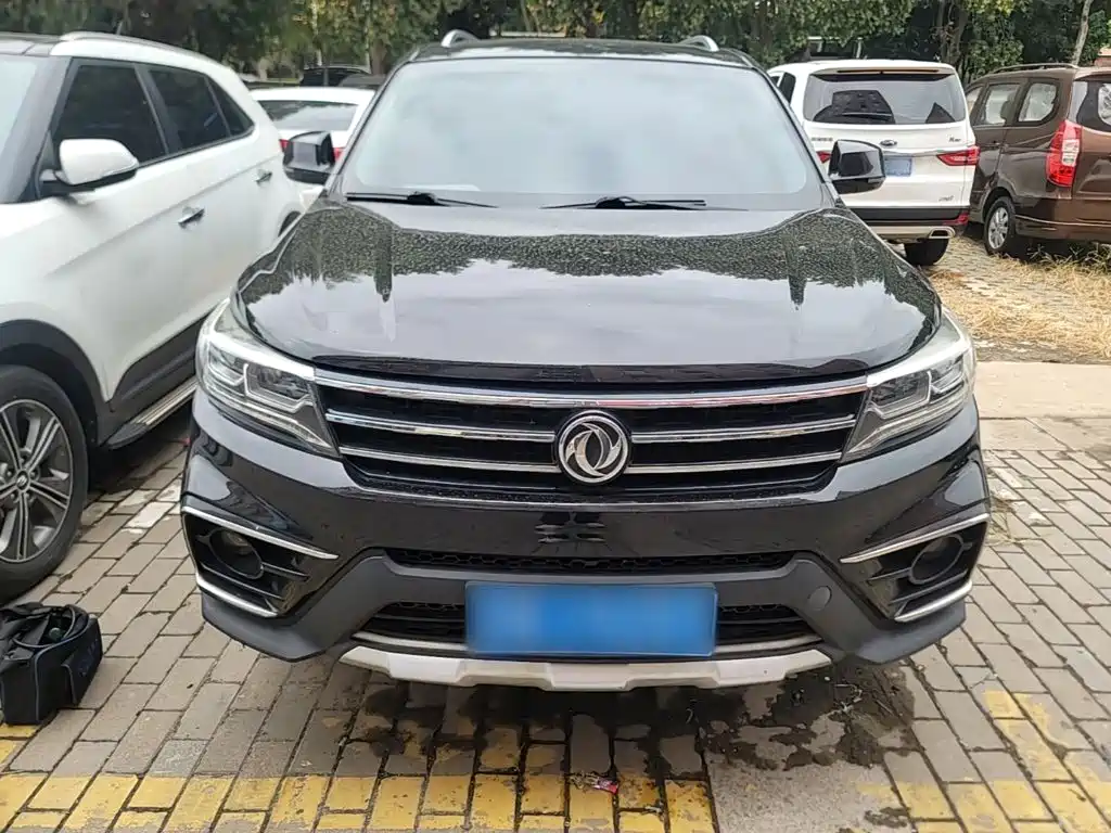 Fengxing X5 — миниатюра 3