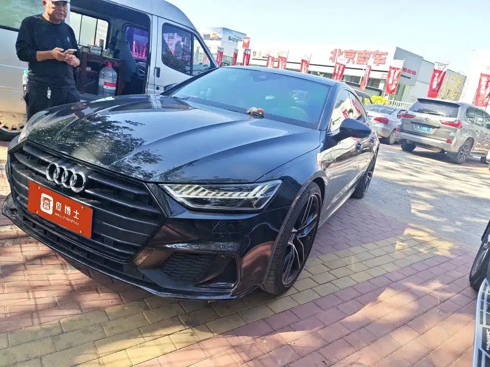 Audi A7 — миниатюра 8