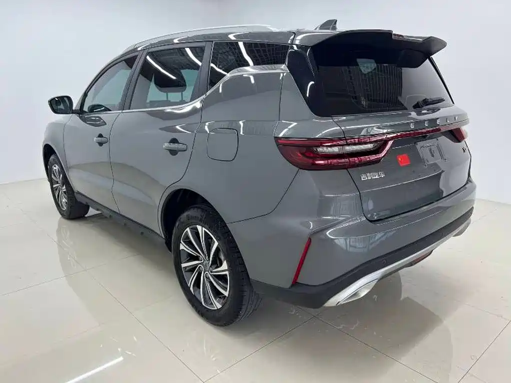 Geely Vision X6 — миниатюра 7