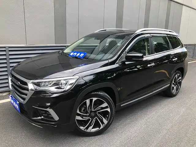 2019 JETOUR X90