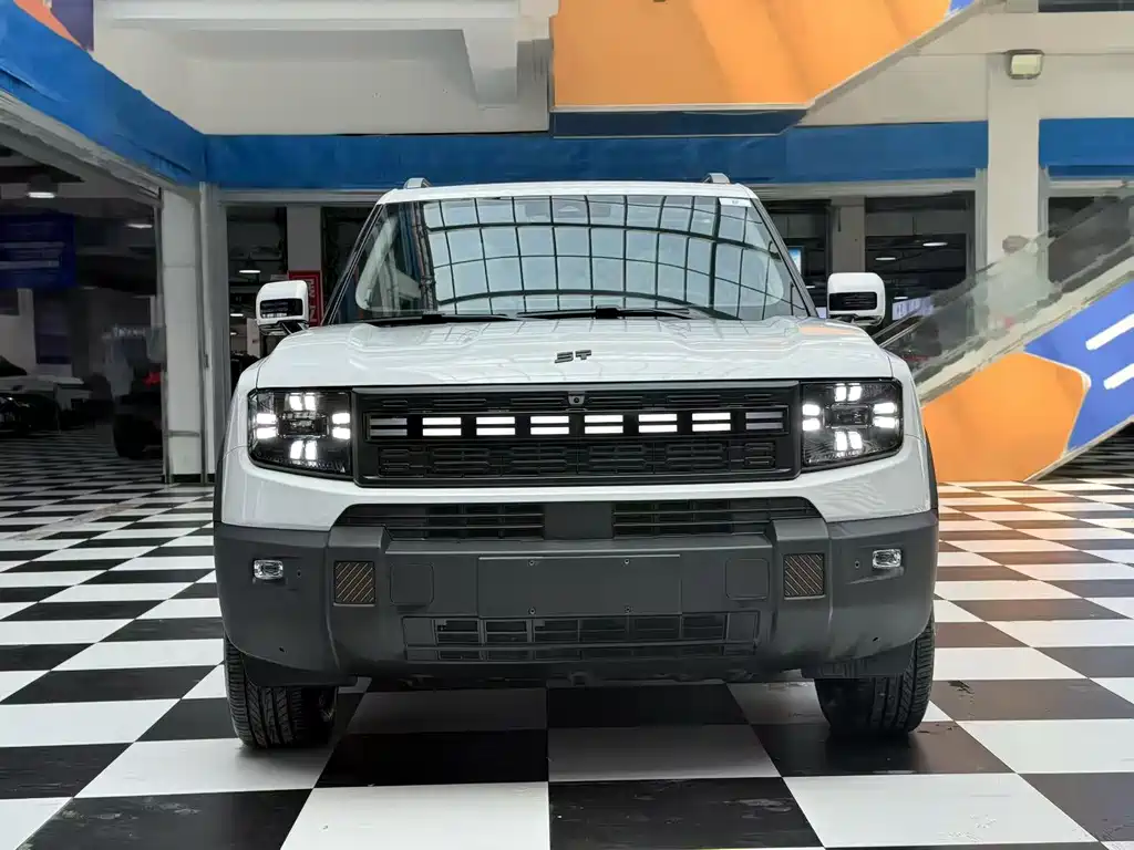 JIETU SHANHAI  T1