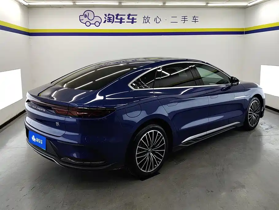 BYD Han — миниатюра 3