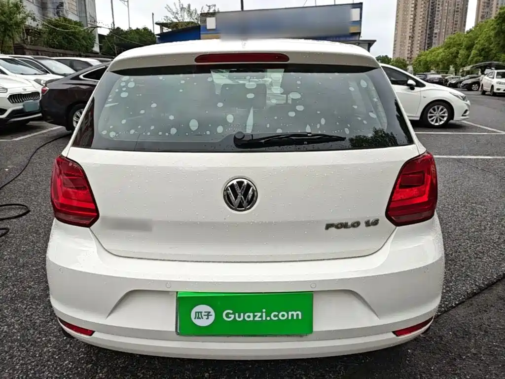 Volkswagen Polo — миниатюра 6