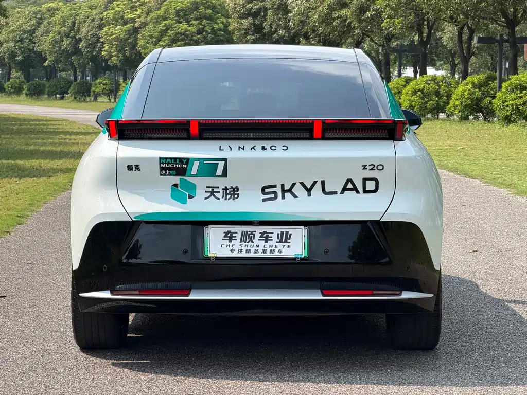 Lynk & Co Z20 — миниатюра 7