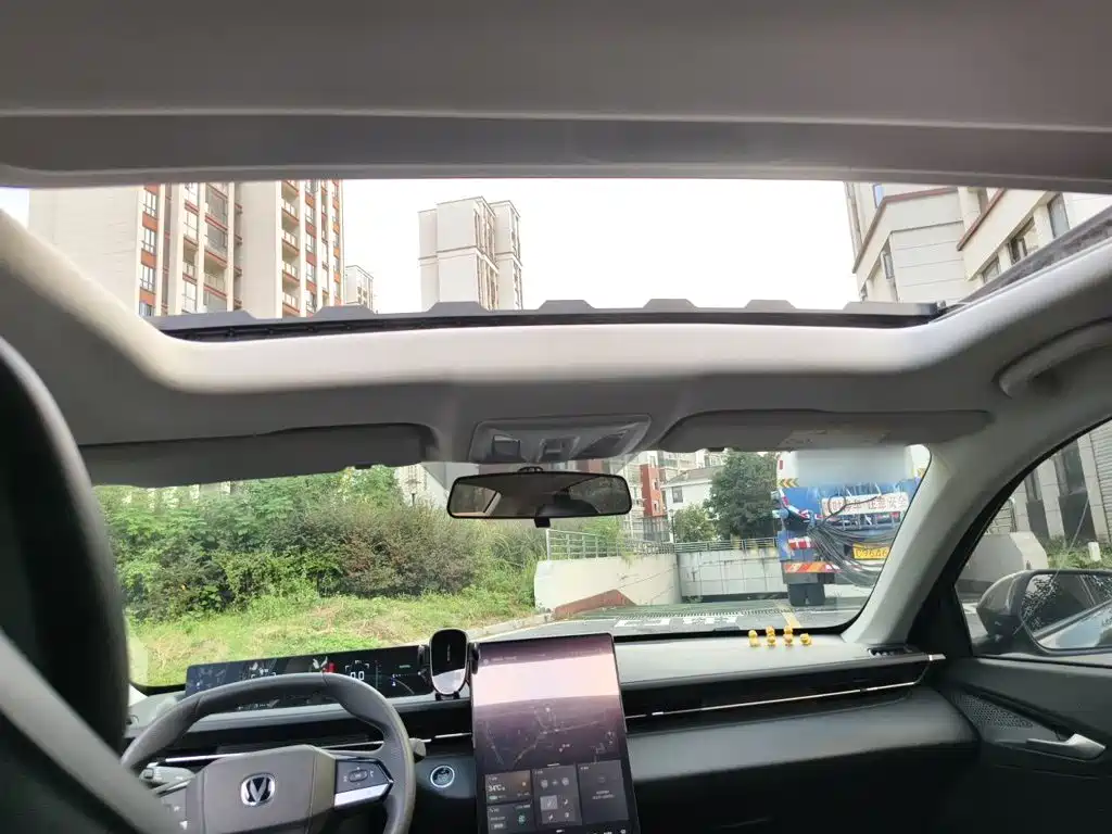 Changan Eado — миниатюра 14