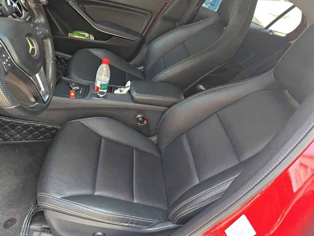 Mercedes-Benz GLA — миниатюра 15