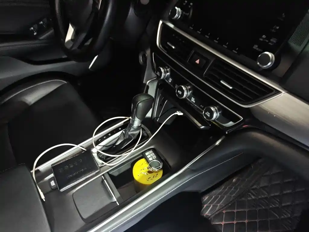 Honda Inspire — миниатюра 7