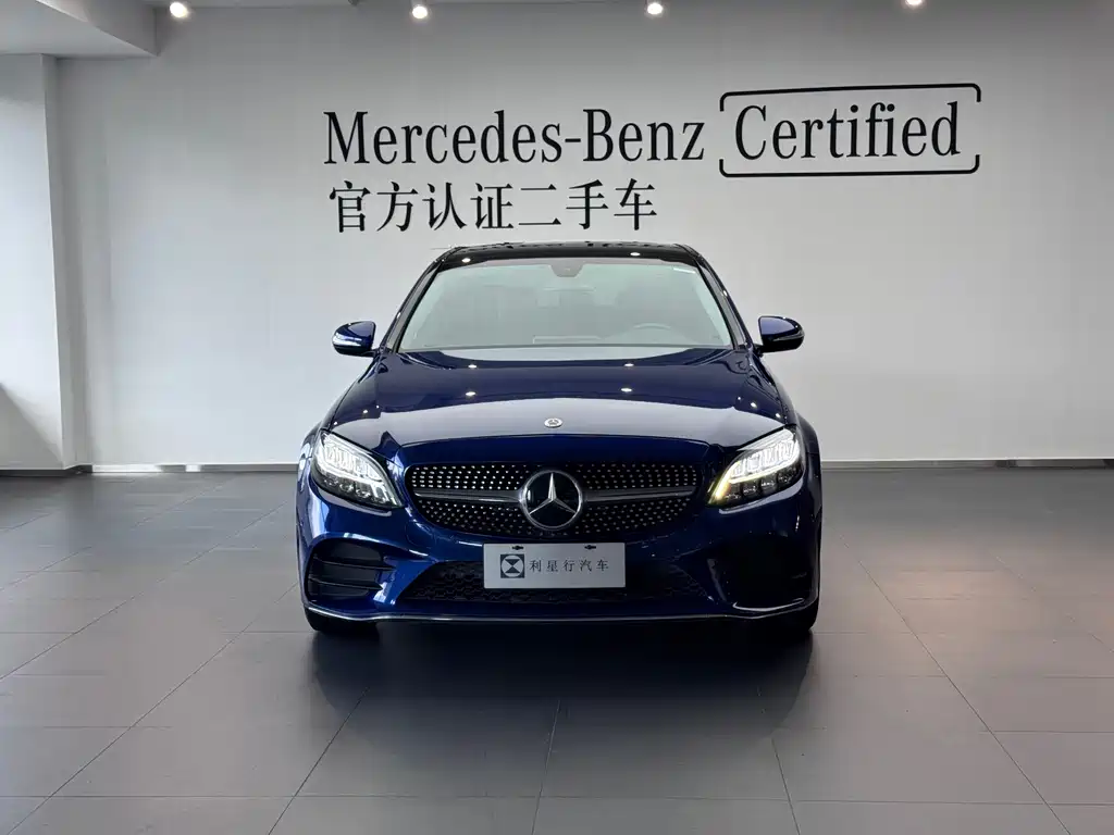 Mercedes-Benz C-Class C 2019 C 260 L Sport