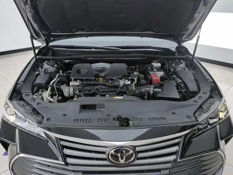 Toyota Avalon — миниатюра 10