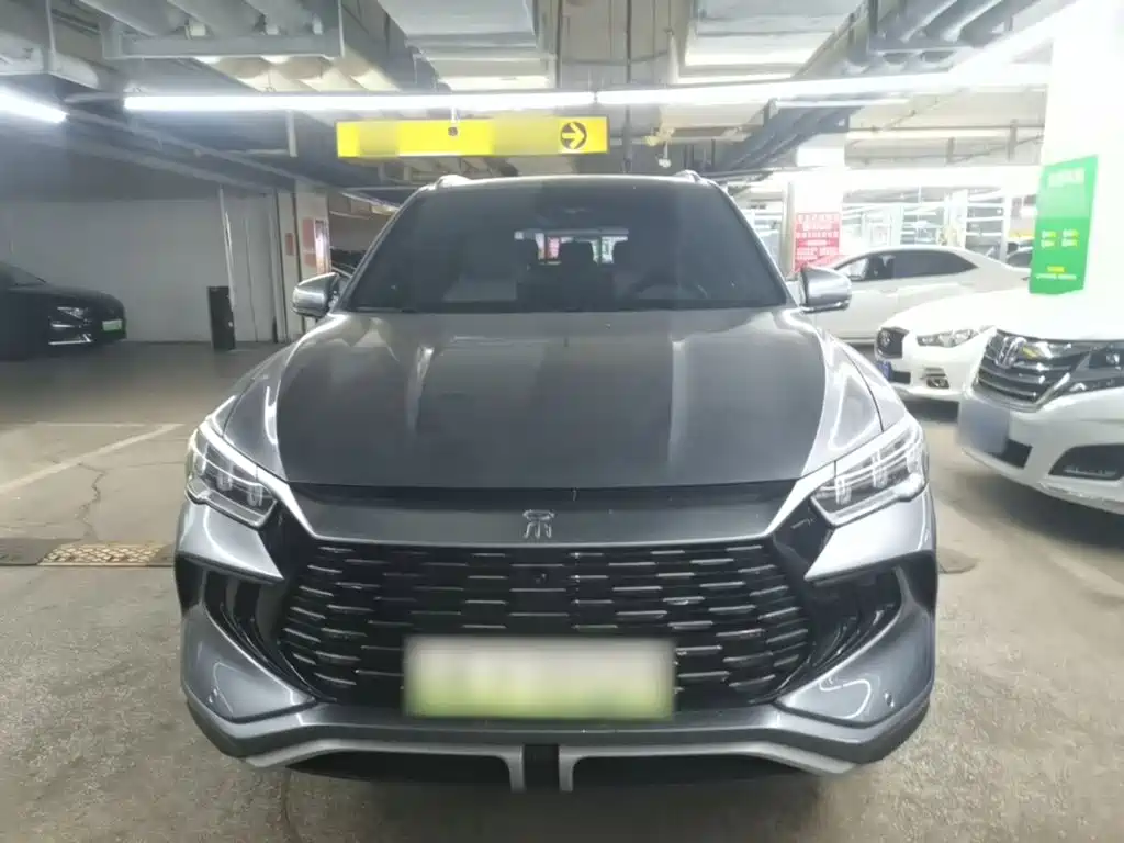 BYD Pro New Energy — миниатюра 3
