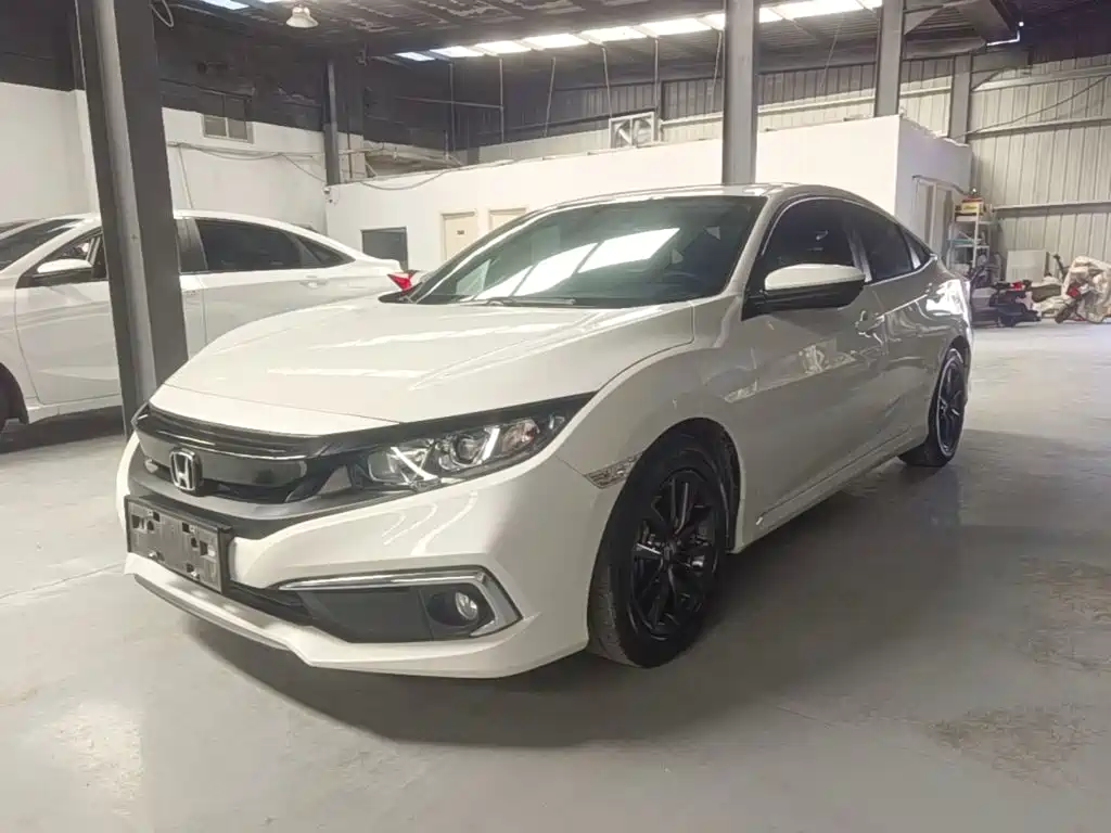 Honda Civic — миниатюра 2