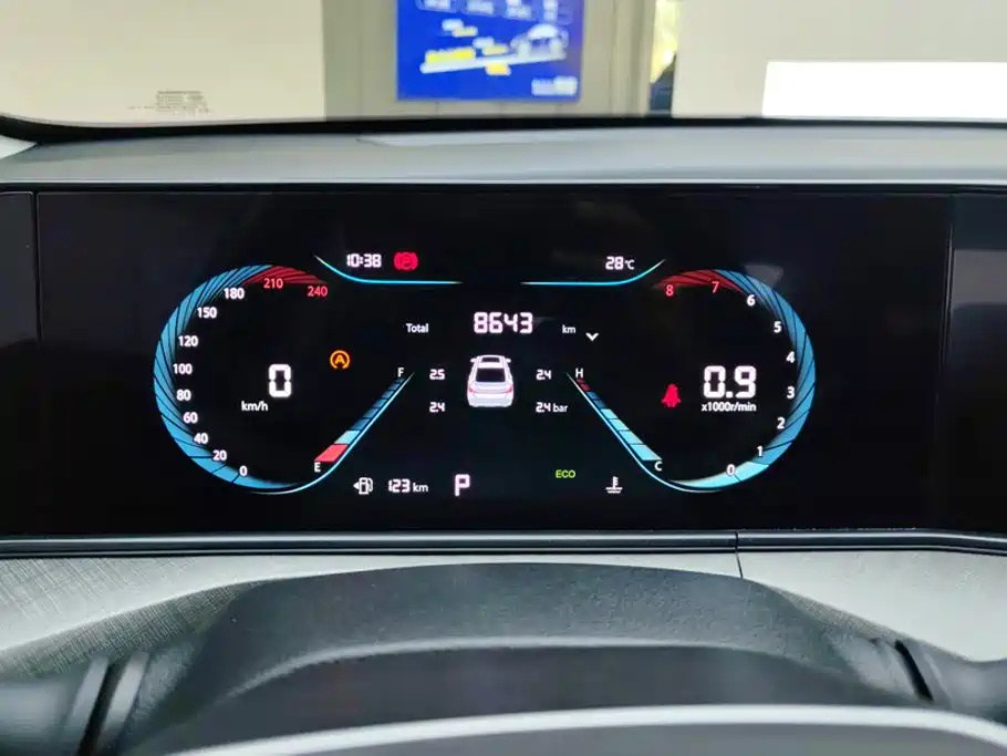 Changan Eado — миниатюра 14