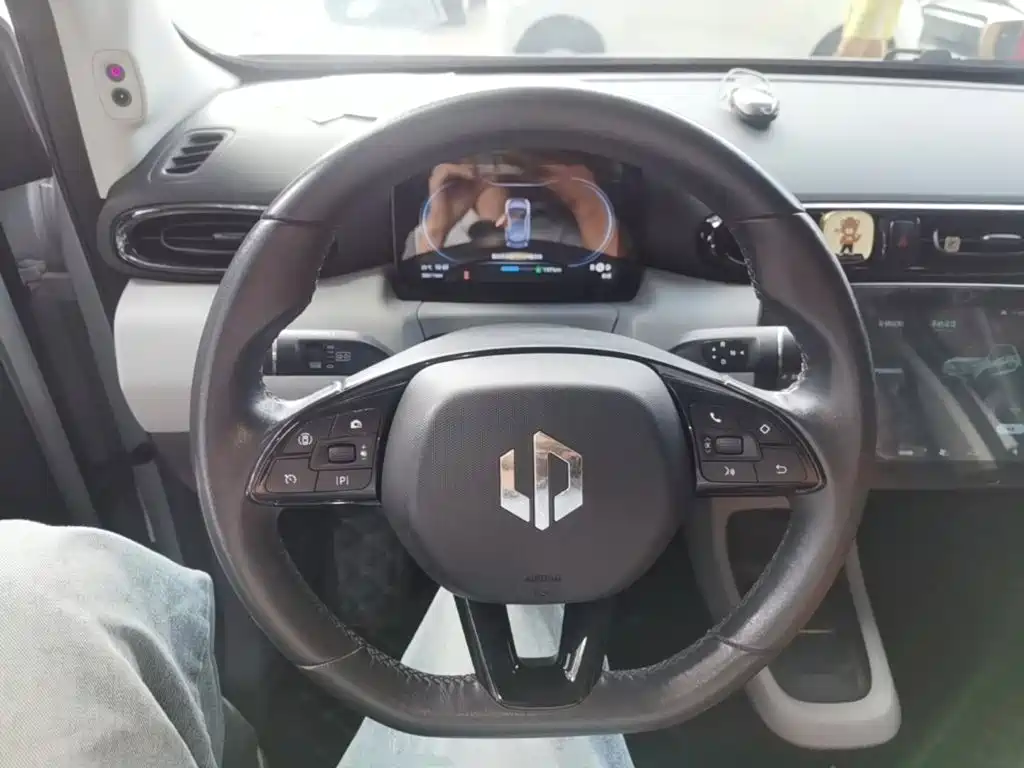 Leapmotor Leapmotor T03 — миниатюра 11