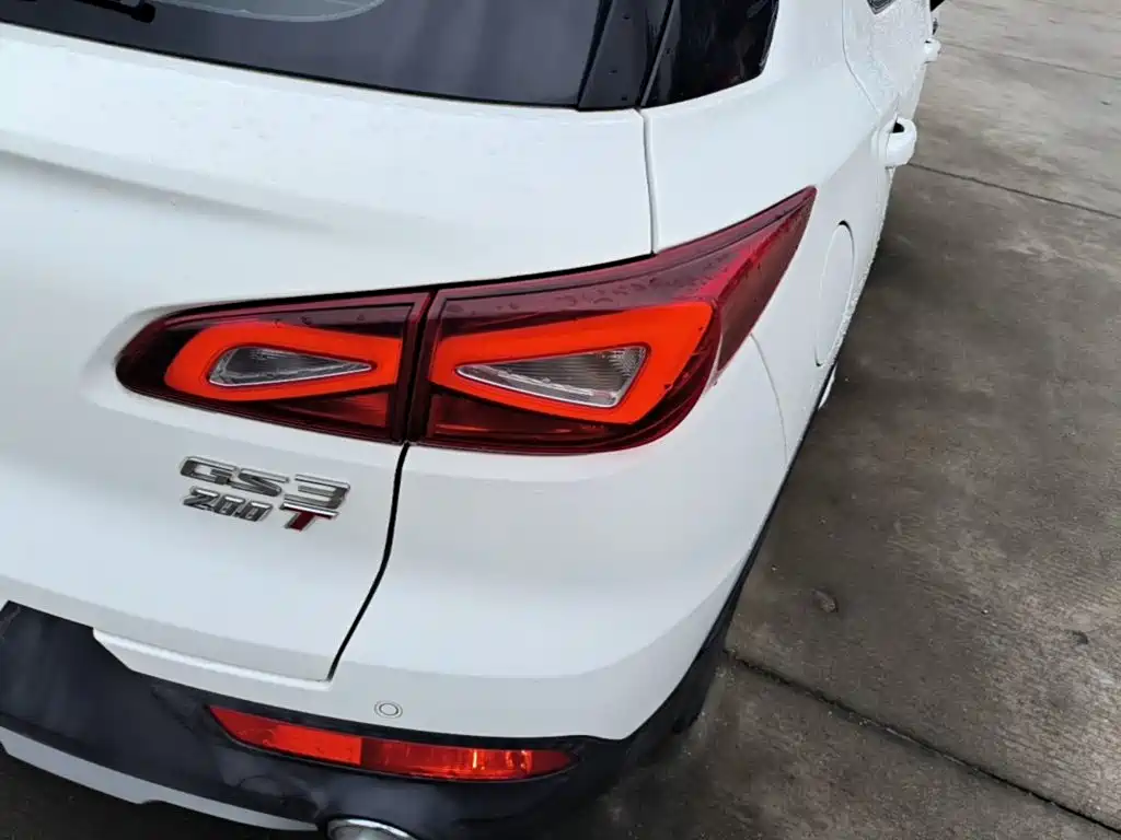 GAC Motor Trumpchi GS3 — миниатюра 8