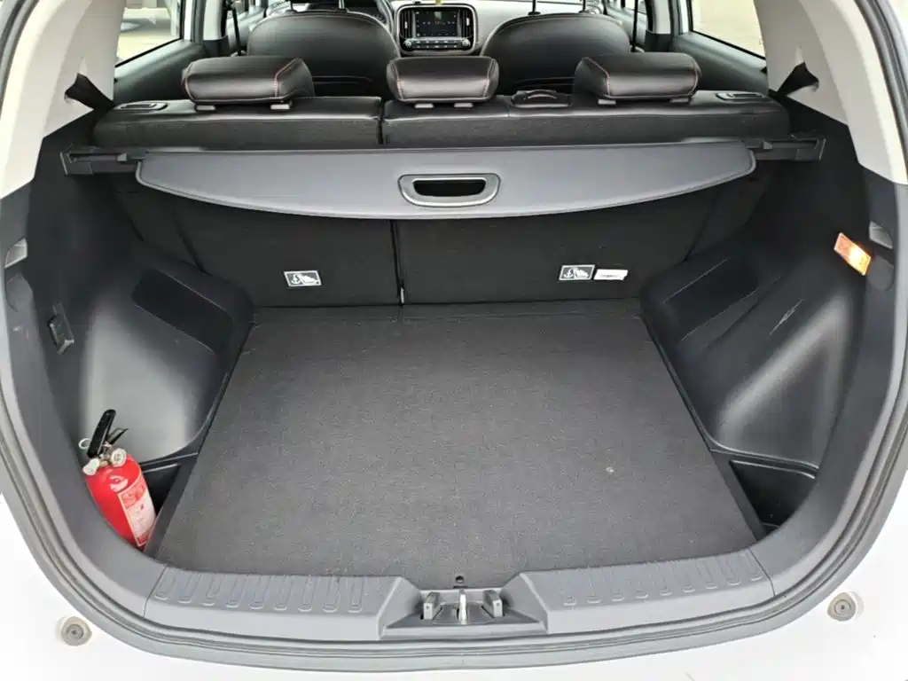 GAC Motor Trumpchi GS3 — миниатюра 19