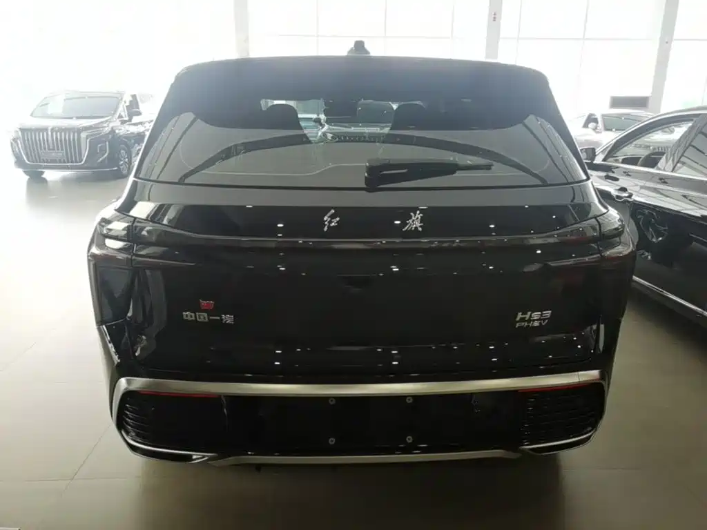 Hongqi Hongqi HS3 PHEV — миниатюра 6