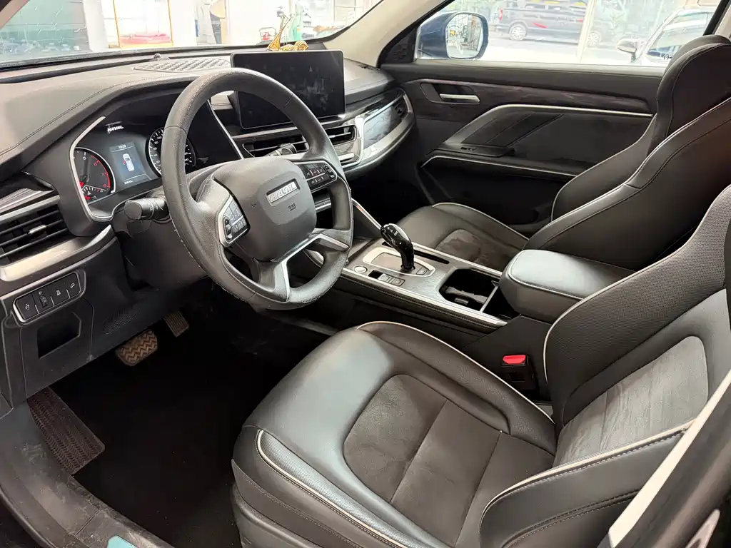 Haval H6 — миниатюра 6