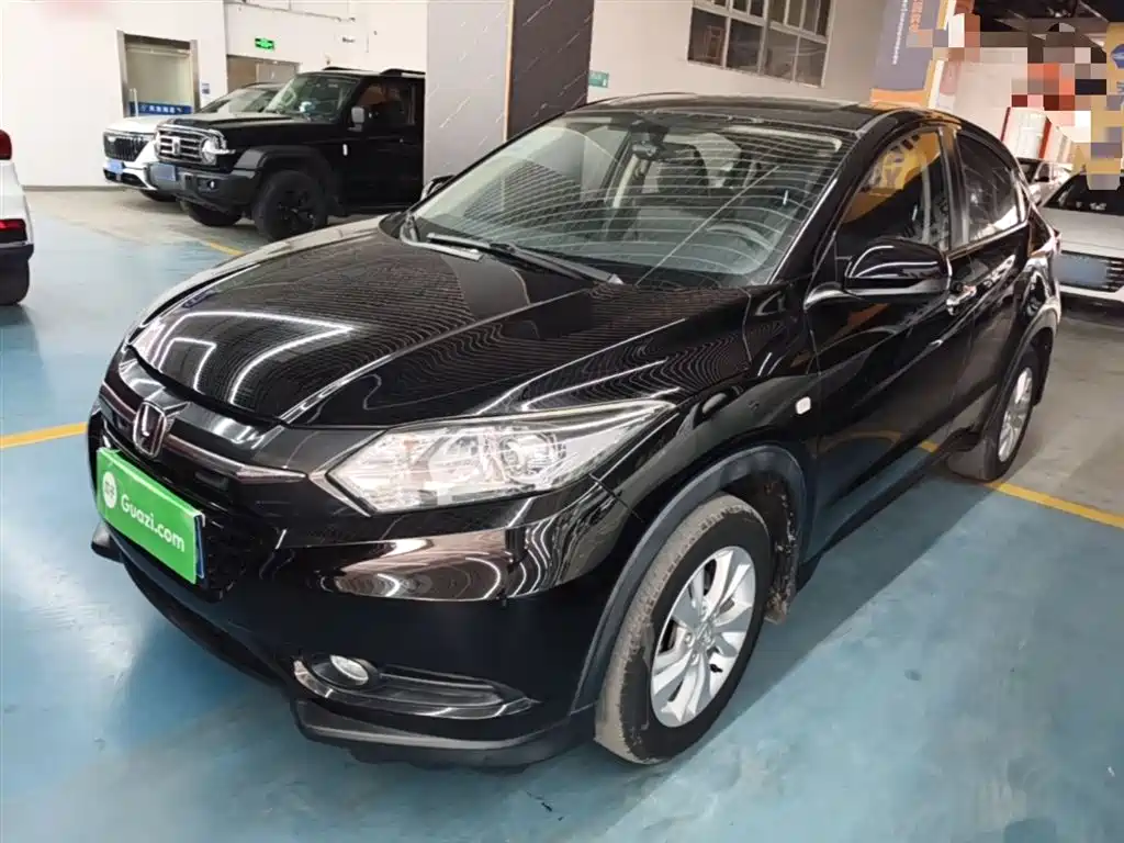 Honda Vezel 2016