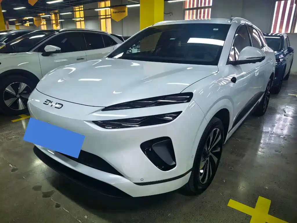 Byd 海狮06 2025