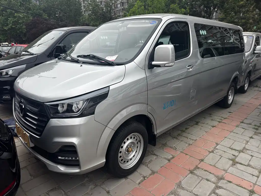 Foton Fengjing G5 2024