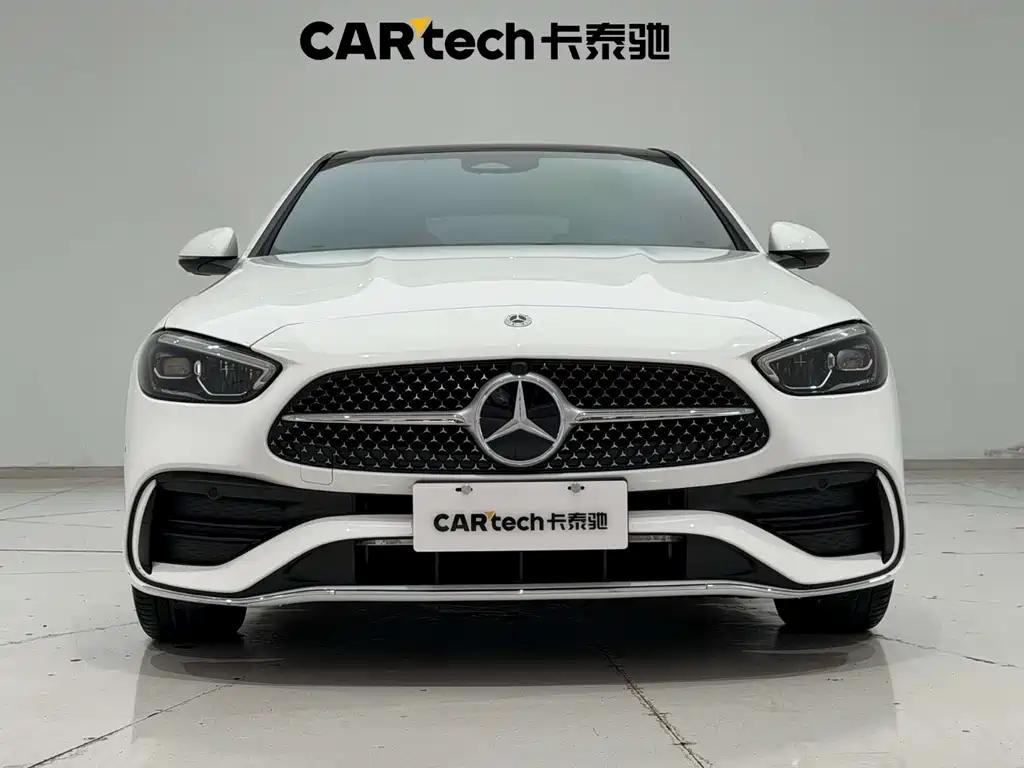 Mercedes-Benz C-Class C 2024 C 260 L Sport