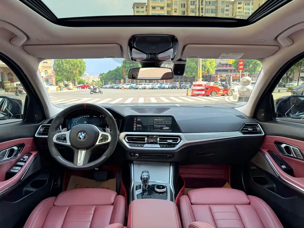BMW 3 Series — миниатюра 13