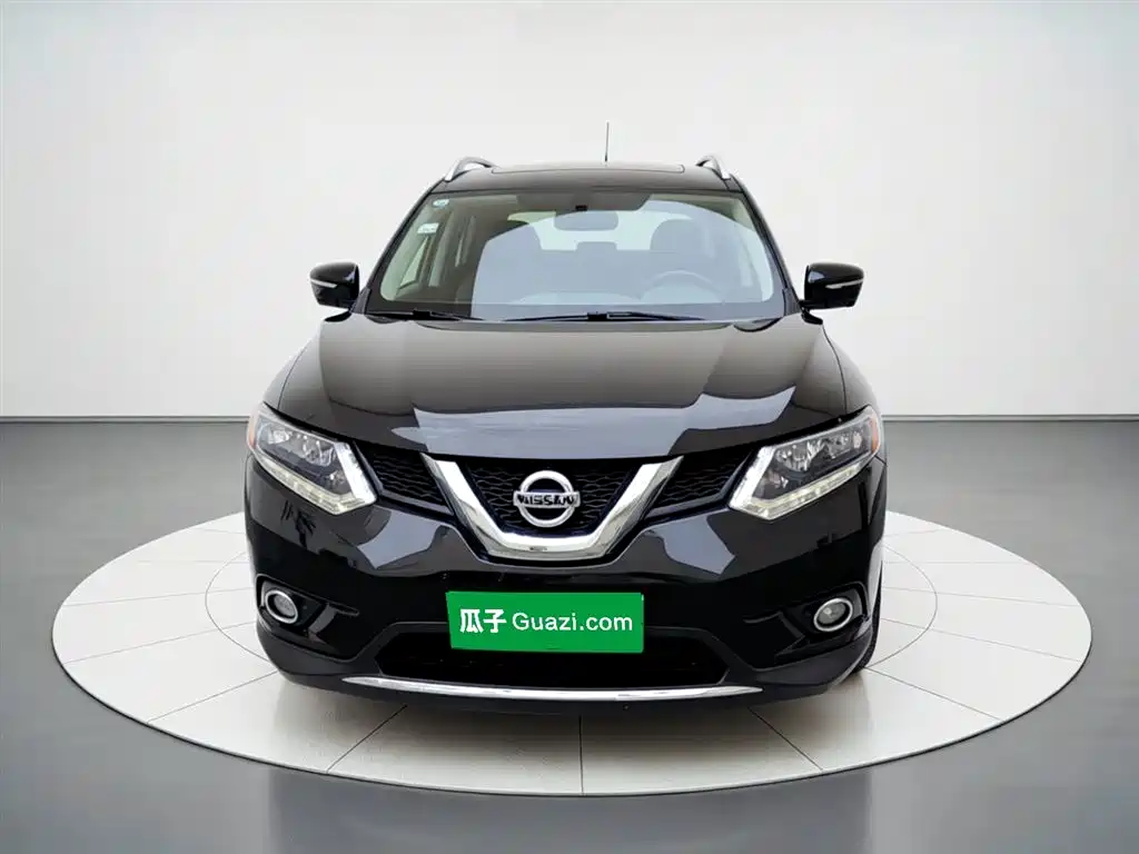 Nissan X-Trail 2014 2.0L CVT Comfort 2WD