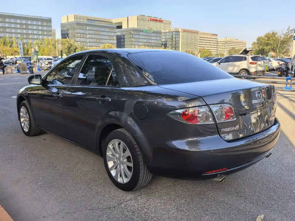 Mazda 6 — миниатюра 4