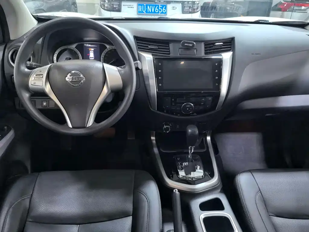 Nissan Terra — миниатюра 2