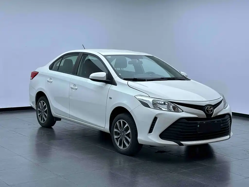 Toyota Vios — миниатюра 3