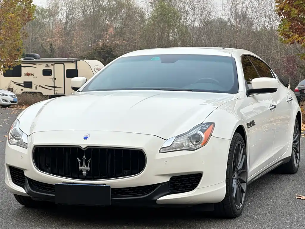 MASERATI PRESIDENT