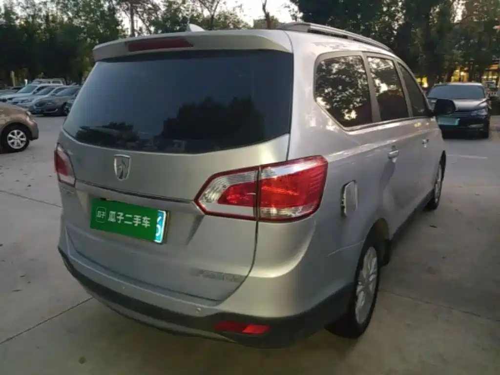 Baojun 730 — миниатюра 7
