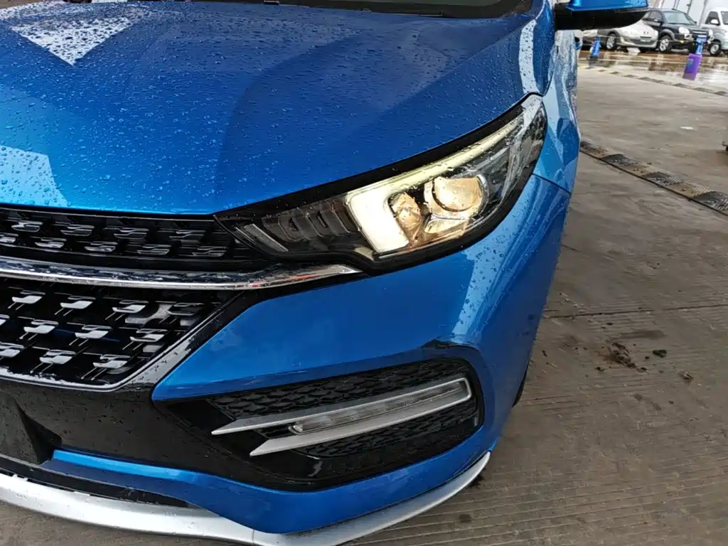 Chery Arrizo GX — миниатюра 24