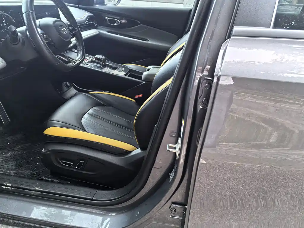 GAC Motor Shadow Leopard — миниатюра 8