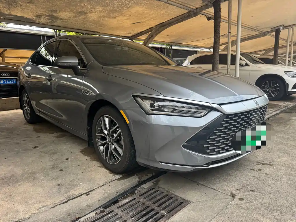 BYD Qin PLUS — миниатюра 3