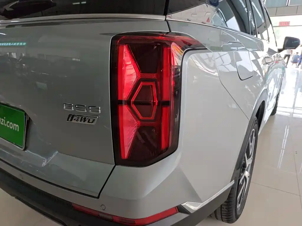 GAC Motor Trumpchi GS8 — миниатюра 8