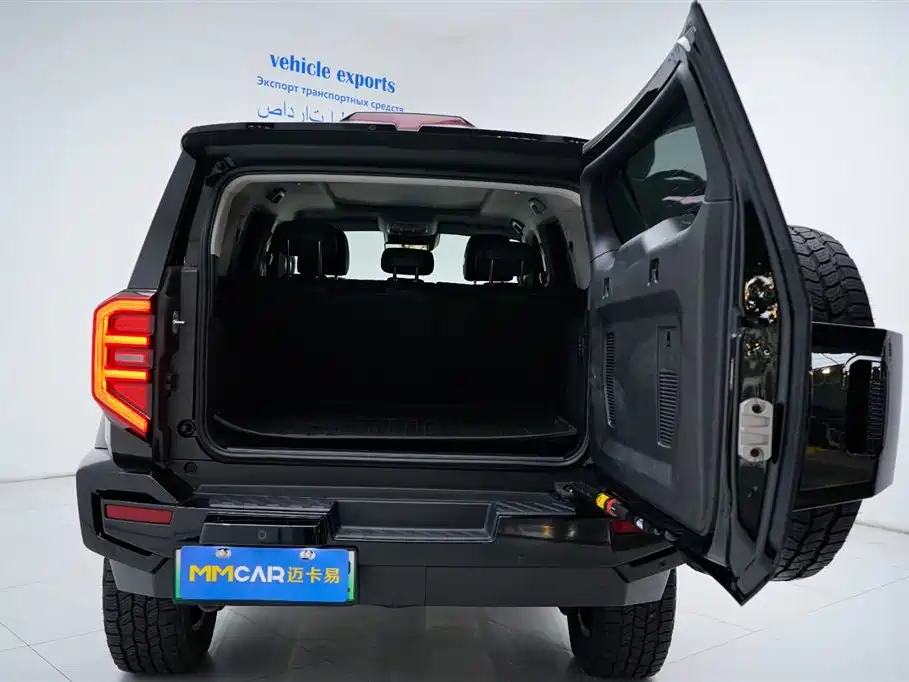 TANK TANK 400 NEW ENERGY