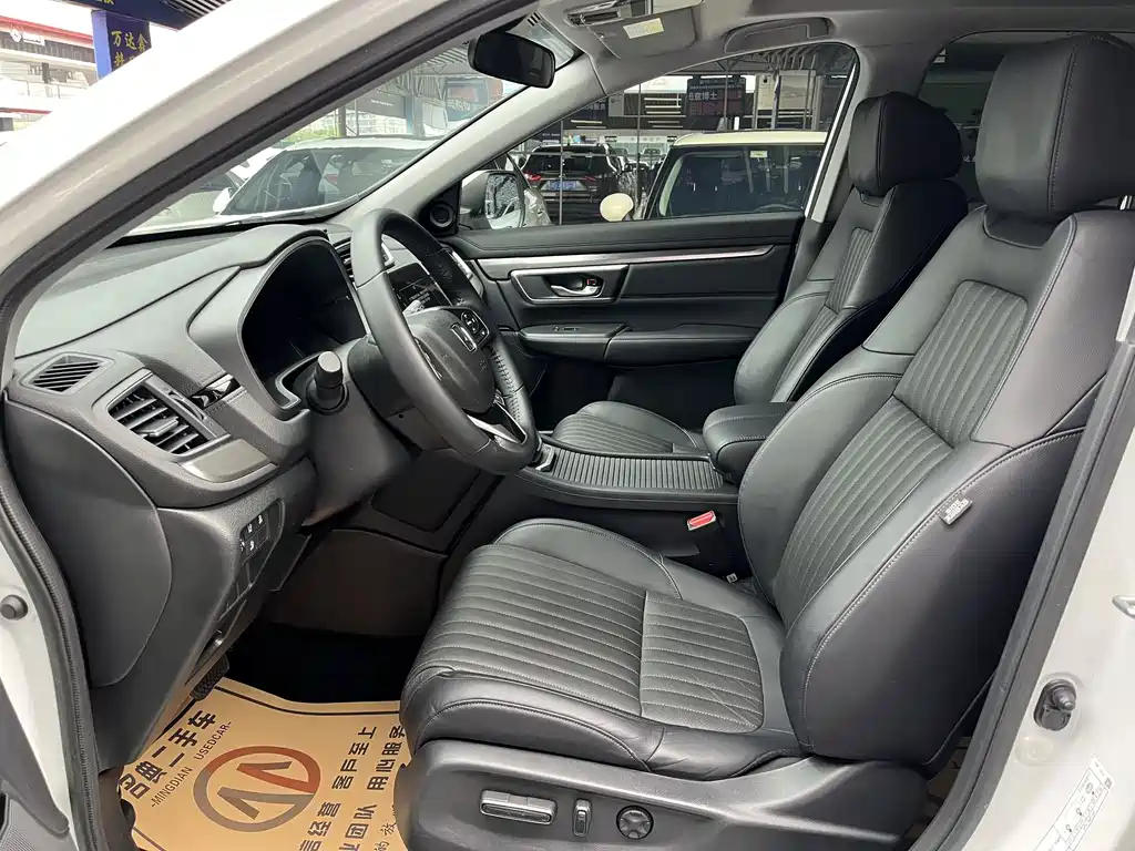 Honda Breeze — миниатюра 4