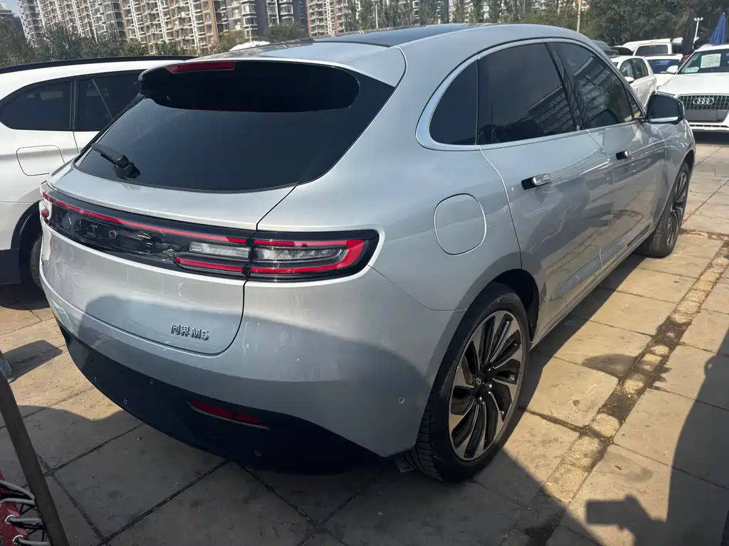 AITO AITO M5 — миниатюра 26