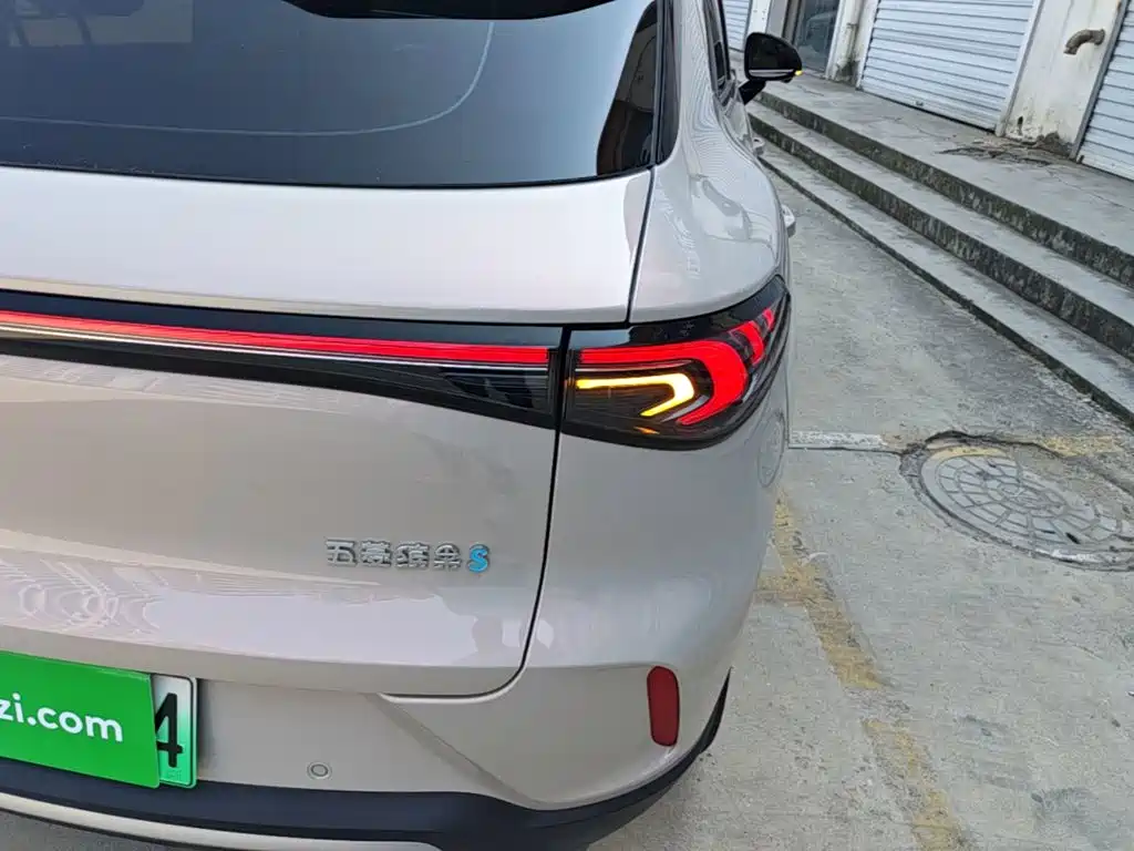 Wuling Bingo S — миниатюра 8