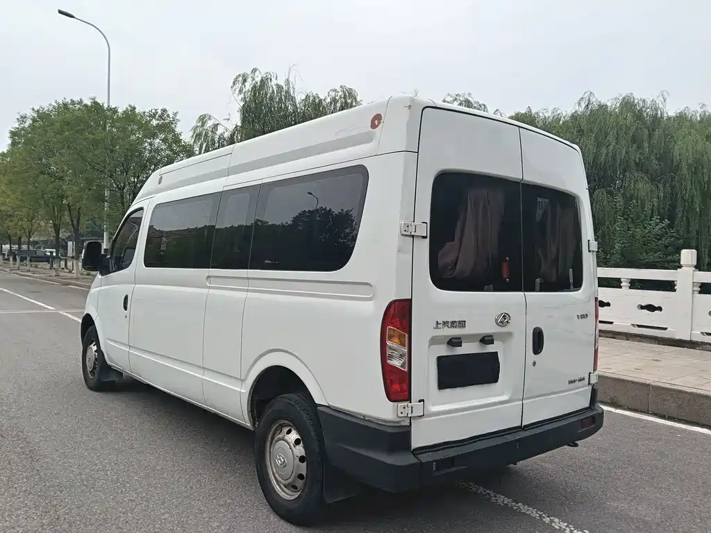 Maxus V80 — миниатюра 5