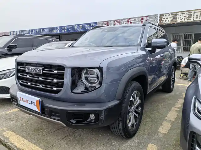 HAVAL BIG DOG