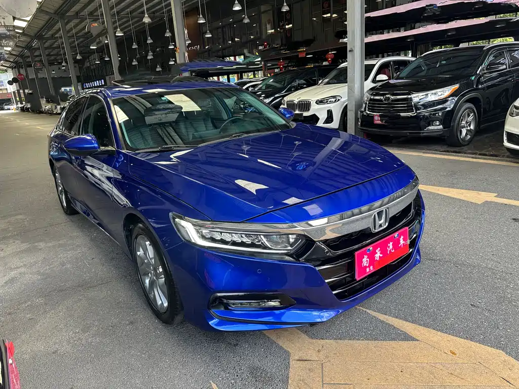 Honda Accord 2018
