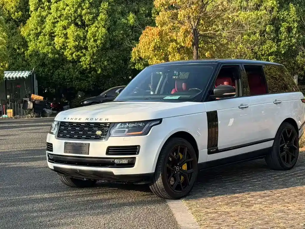 Land Rover Range Rover 2015
