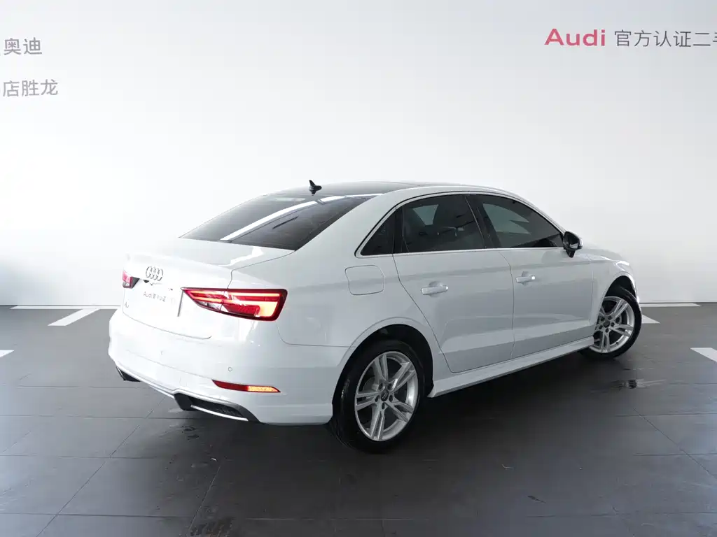 Audi A3 — миниатюра 4