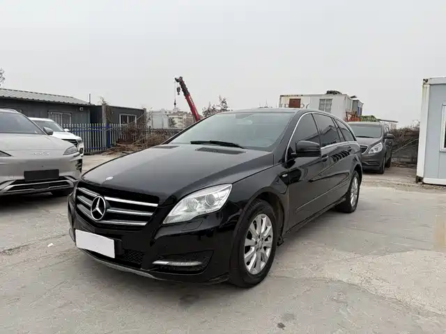 mercedes-benz r-class
